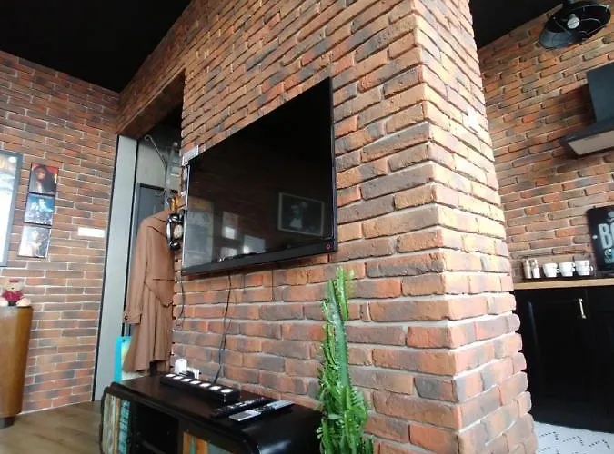 Loft 57 Centrum Olsztyn (Warmian-Masurian)