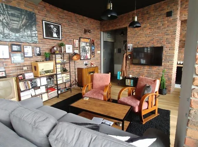 Loft 57 Centrum Olštýn