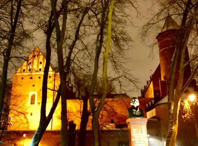 Loft 57 Centrum Apartmán *