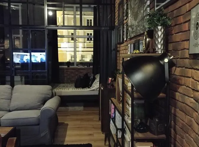 Loft 57 Centrum * Olštýn