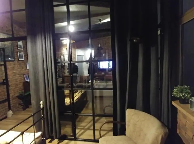 Loft 57 Centrum Διαμέρισμα Όλστυν