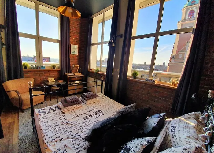 Apartmán Loft 57 Centrum